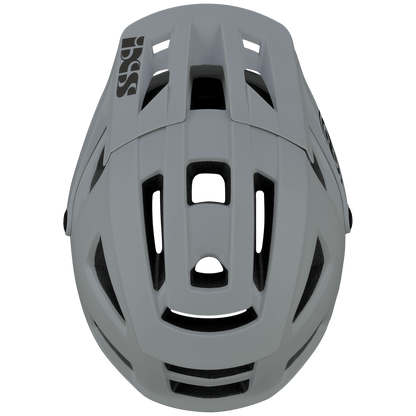 MTB-Helm IXS TRIGGER AM Grau — weitere Ansicht 5