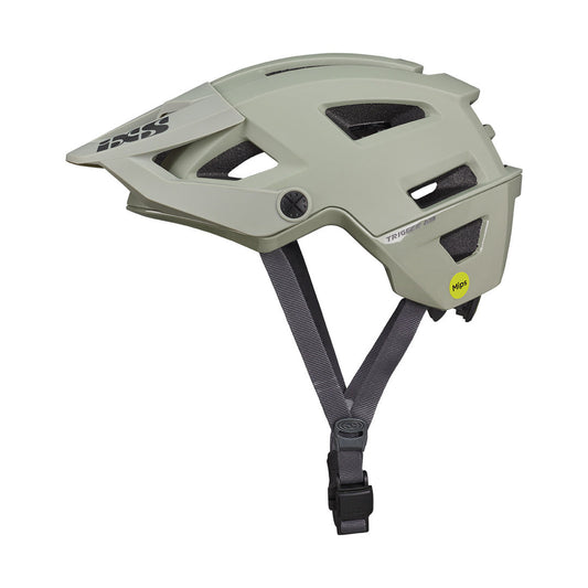 MTB-Helm IXS TRIGGER AM MIPS Kreideweiß — Produktansicht