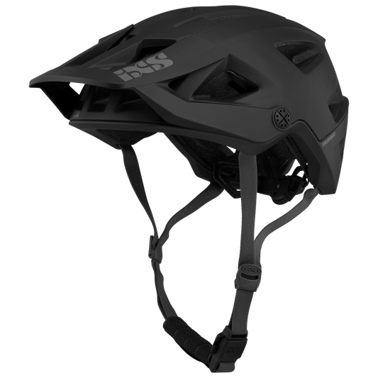 MTB-Helm IXS TRIGGER AM Schwarz — Hauptansicht