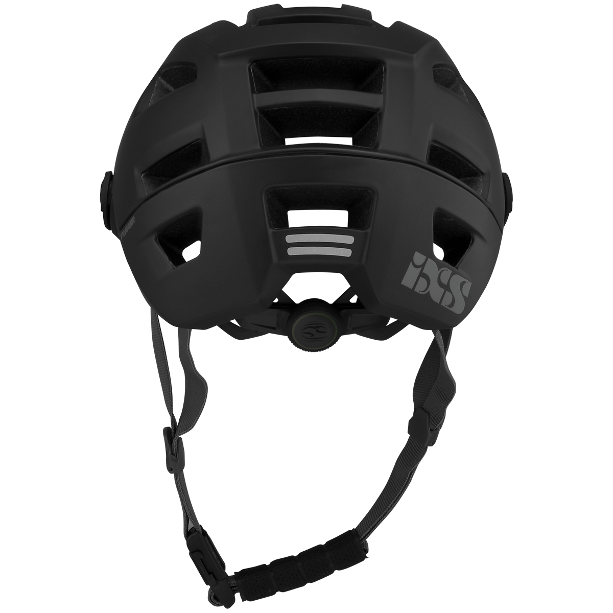 MTB-Helm IXS TRIGGER AM Schwarz — weitere Ansicht 3