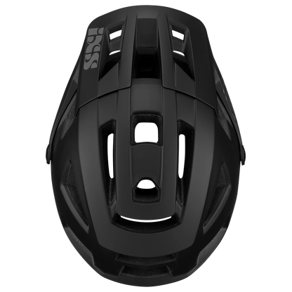 MTB-Helm IXS TRIGGER AM Schwarz — weitere Ansicht 5