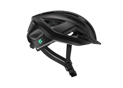 MTB-/Gravel-Helm LAZER CERRO KINETICORE Mattschwarz — weitere Ansicht 2