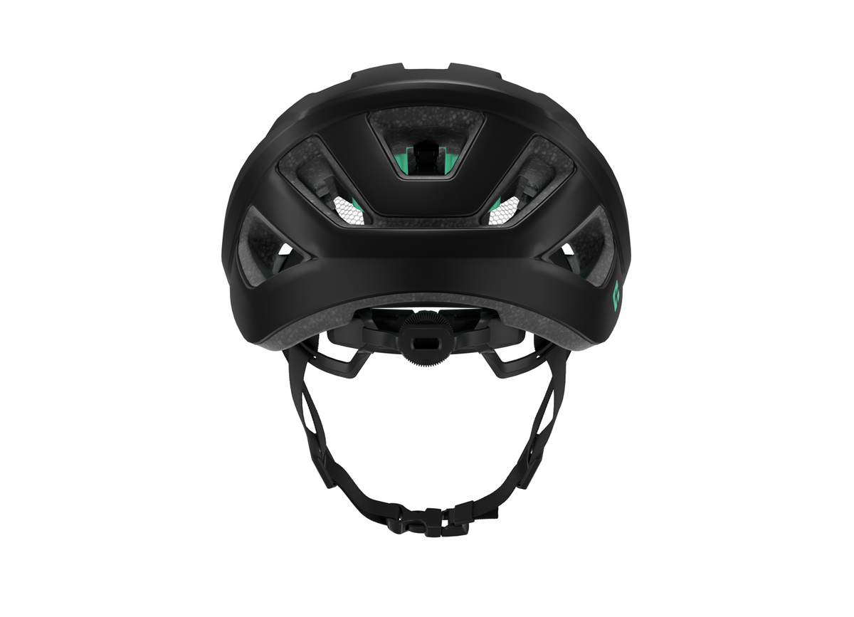 MTB-/Gravel-Helm LAZER CERRO KINETICORE Mattschwarz — weitere Ansicht 4