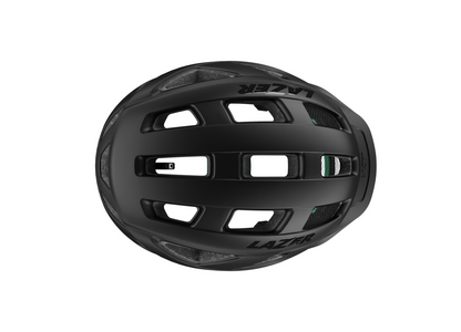 MTB-/Gravel-Helm LAZER CERRO KINETICORE Mattschwarz — weitere Ansicht 5