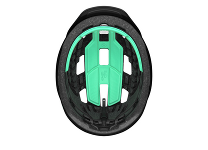 MTB-/Gravel-Helm LAZER CERRO KINETICORE Mattschwarz — weitere Ansicht 6