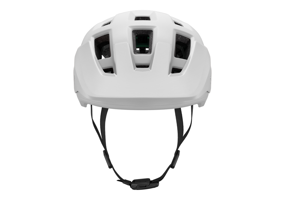 MTB-Helm LAZER COYOTTE KINETICORE Mattweiß — weitere Ansicht 4