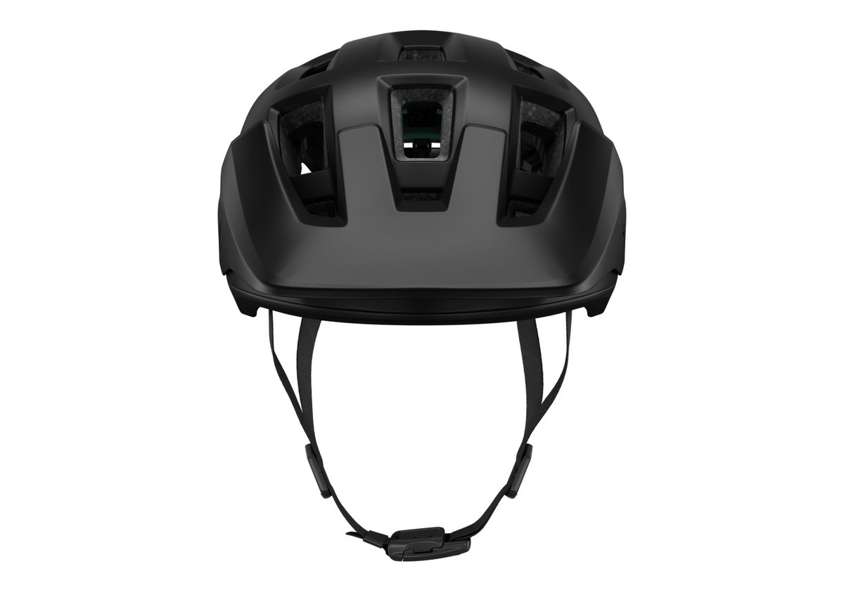 MTB-Helm LAZER COYOTTE KINETICORE Mattschwarz — weitere Ansicht 3