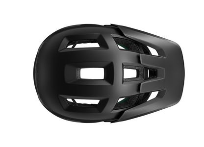 MTB-Helm LAZER COYOTTE KINETICORE Mattschwarz — weitere Ansicht 5