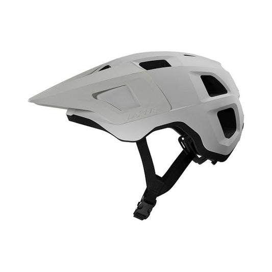 LAZER Junior-MTB-Helm FINCH KINETICORE Mattweiß — Produktansicht