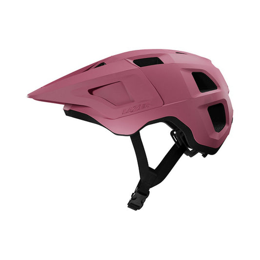 MTB-Helm LAZER FINCH KINETICORE für Kinder, Mattes Bonbonrosa — Produktansicht