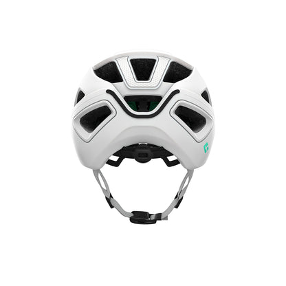 MTB-Helm LAZER JACKAL KINETICORE Mattweiß — weitere Ansicht 3
