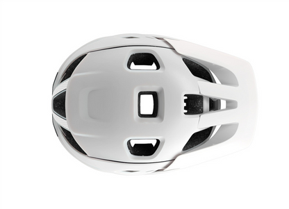 MTB-Helm LAZER JACKAL KINETICORE Mattweiß — weitere Ansicht 5