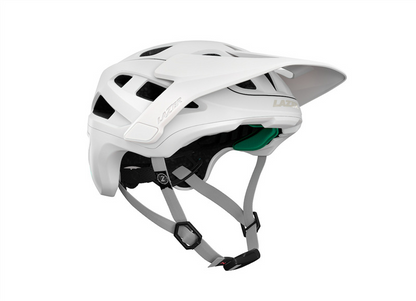 MTB-Helm LAZER JACKAL KINETICORE Mattweiß — weitere Ansicht 6