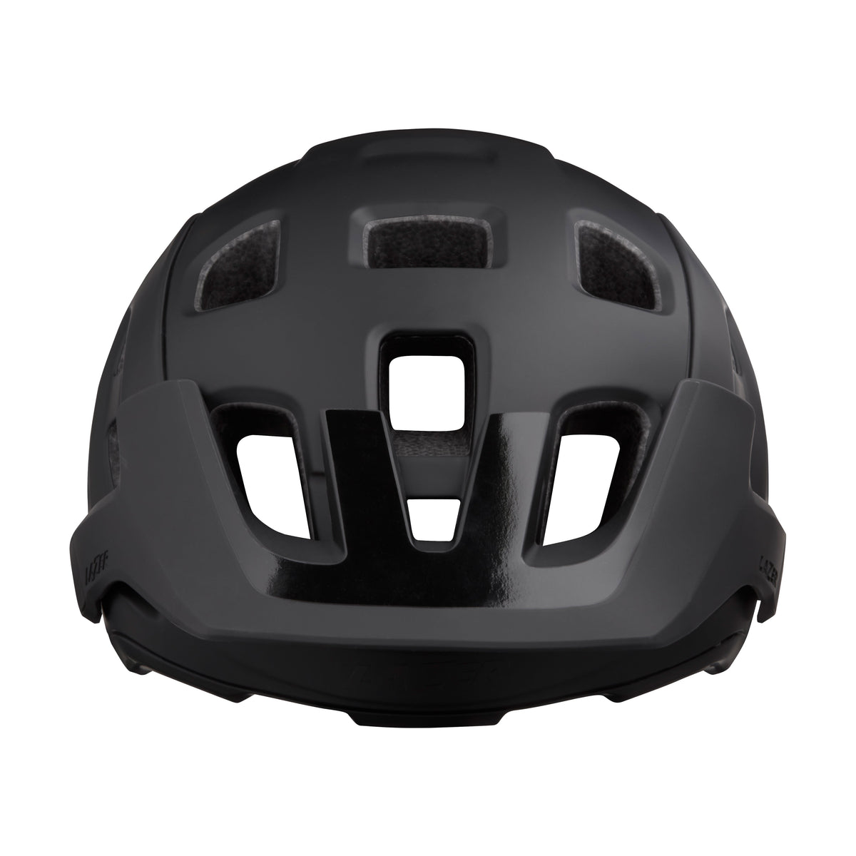 MTB-Helm LAZER JACKAL KINETICORE Mattschwarz — Zusatzansicht 2