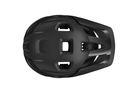 MTB-Helm LAZER JACKAL KINETICORE Mattschwarz — Zusatzansicht 6