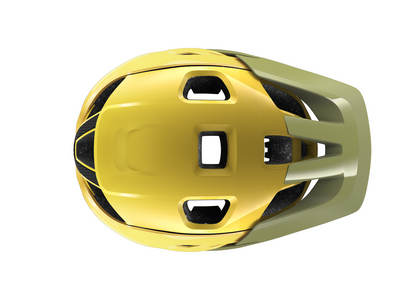 MTB-Helm LAZER JACKAL KINETICORE Grün — weitere Ansicht 3