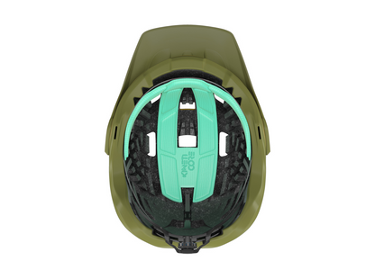 MTB-Helm LAZER JACKAL KINETICORE Grün — Zusatzansicht 4