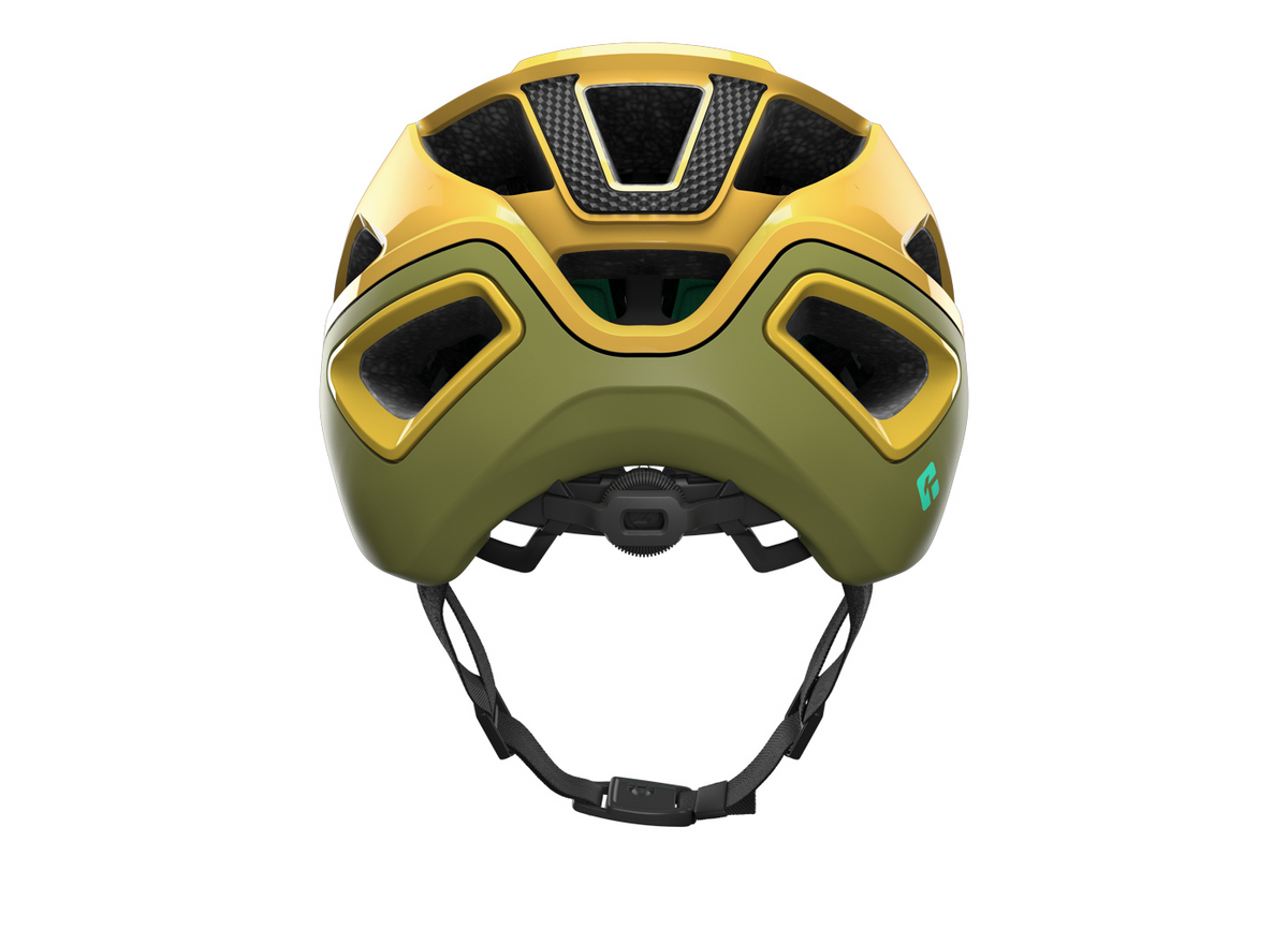 MTB-Helm LAZER JACKAL KINETICORE Grün — Zusatzansicht 6