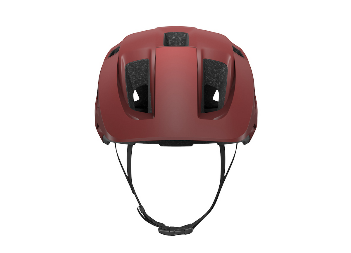 MTB-Helm LAZER LUPO KINETICORE Mattbraun — weitere Ansicht 4