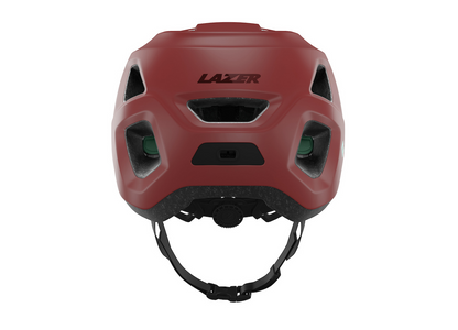 MTB-Helm LAZER LUPO KINETICORE Mattbraun — weitere Ansicht 5