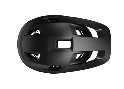MTB-Helm LAZER LUPO KINETICORE Mattschwarz — Zusatzansicht 4