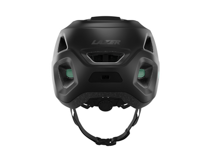 MTB-Helm LAZER LUPO KINETICORE Mattschwarz — weitere Ansicht 5