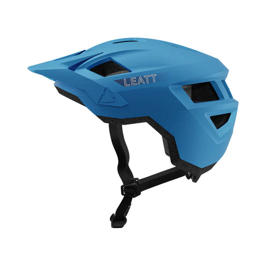 LEATT MTB-Helm MTB ALL-MOUNTAIN 1.0 Blau — Produktansicht