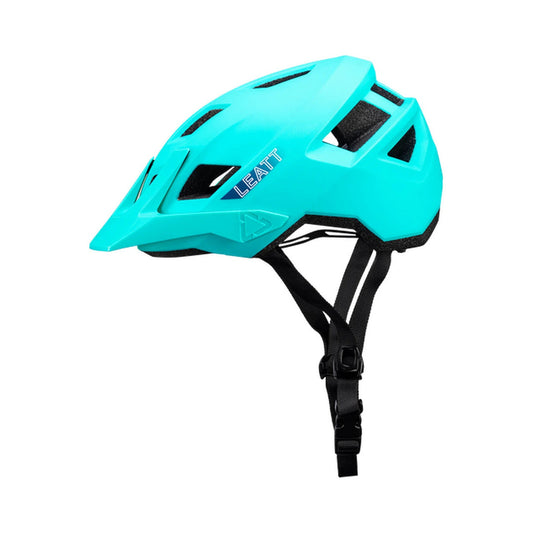 LEATT Junior-MTB-Helm ALL-MOUNTAIN 1.0 Blau — Produktansicht