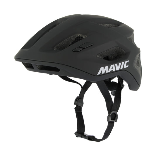 MAVIC CROSSTRAIL MTB-Helm in Schwarz — Produktansicht