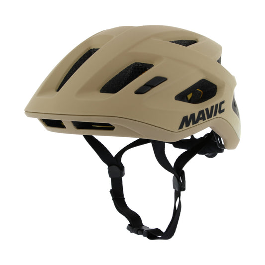 MAVIC CROSSTRAIL SL MTB-Helm in Sandfarben — Produktansicht