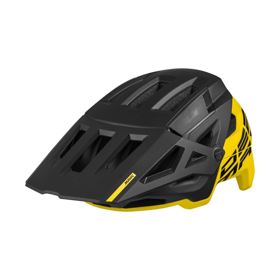 MAVIC MTB-Helm DEEMAX PRO MIPS Gelb — Produktansicht