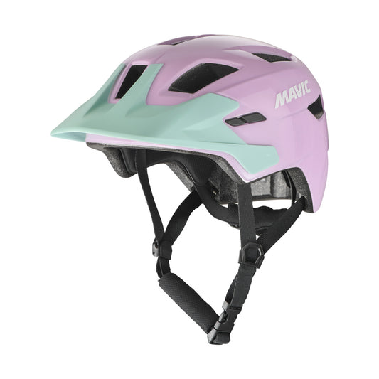 MAVIC JUNIOR EXPLORER MTB-Helm in Rosa — Produktansicht