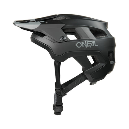 MTB-Helm O'NEAL DEFENDER SOLID Schwarz — Produktansicht