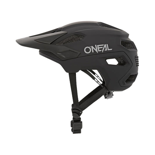 MTB-Helm O'NEAL TRAILFINDER SOLID Schwarz — Produktansicht