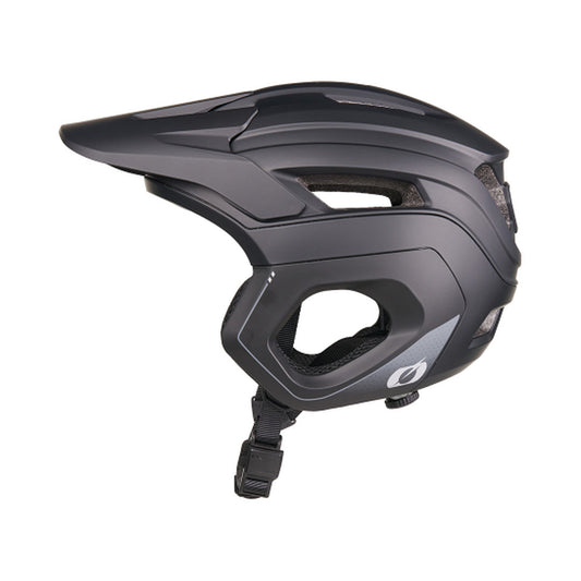 O'NEAL MTB-Helm TRAPPER EVO SOLID Schwarz — Produktansicht