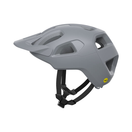POC MTB-Helm CULARIS Mattgrau — Produktansicht