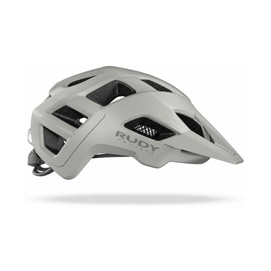 RUDY PROJECT MTB-Helm CROSSWAY Grau — Produktansicht