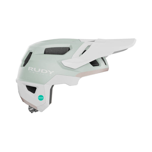 MTB-Helm RUDY PROJECT TERRAFORM Weiß/Rosa — Produktansicht