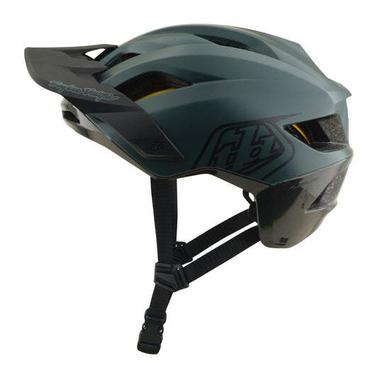 MTB-Helm TROY LEE DESIGNS FLOWLINE POINT MIPS Khaki — Hauptansicht