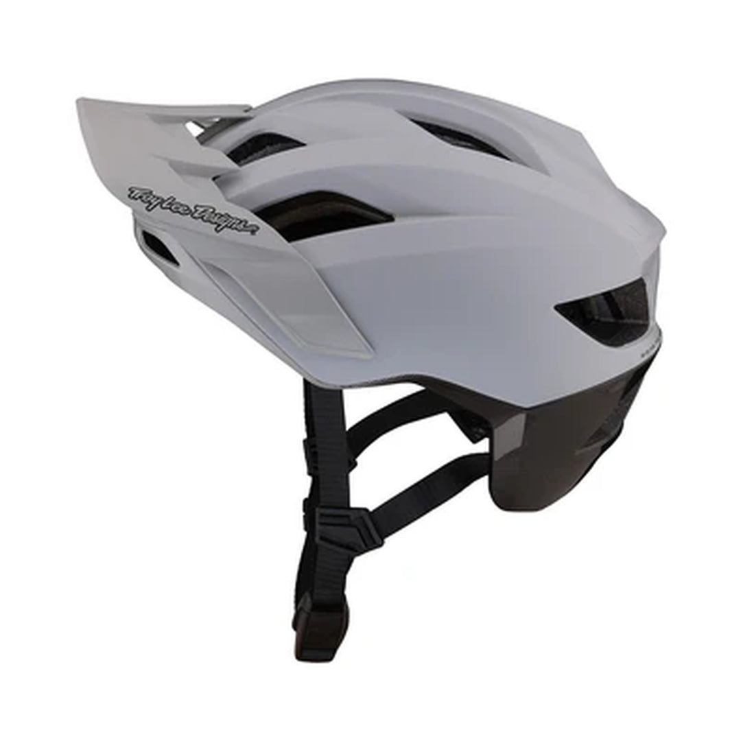 MTB-Helm TROY LEE DESIGNS FLOWLINE SE MIPS Grau/Schwarz — Produktansicht