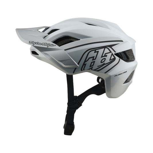 TROY LEE DESIGNS MTB-Helm FLOWLINE SE MIPS PHANTOM Weiß — Produktansicht