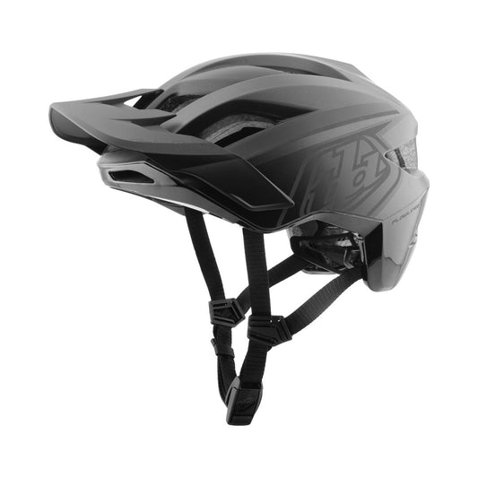 TROY LEE DESIGNS MTB-Helm FLOWLINE SE MIPS PHANTOM Schwarz — Produktansicht