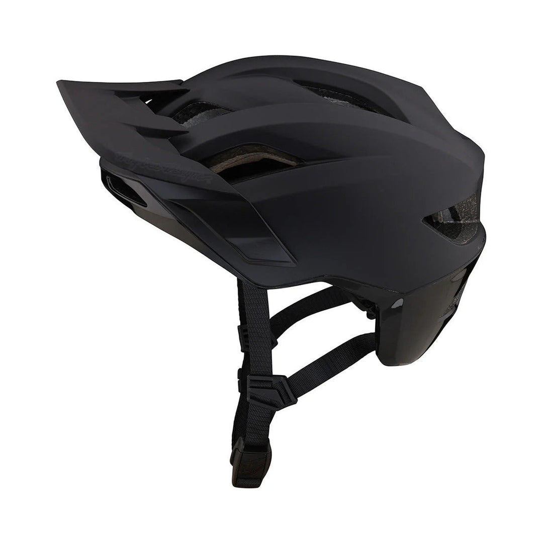 MTB-Helm TROY LEE DESIGNS FLOWLINE SE MIPS Schwarz — Produktansicht