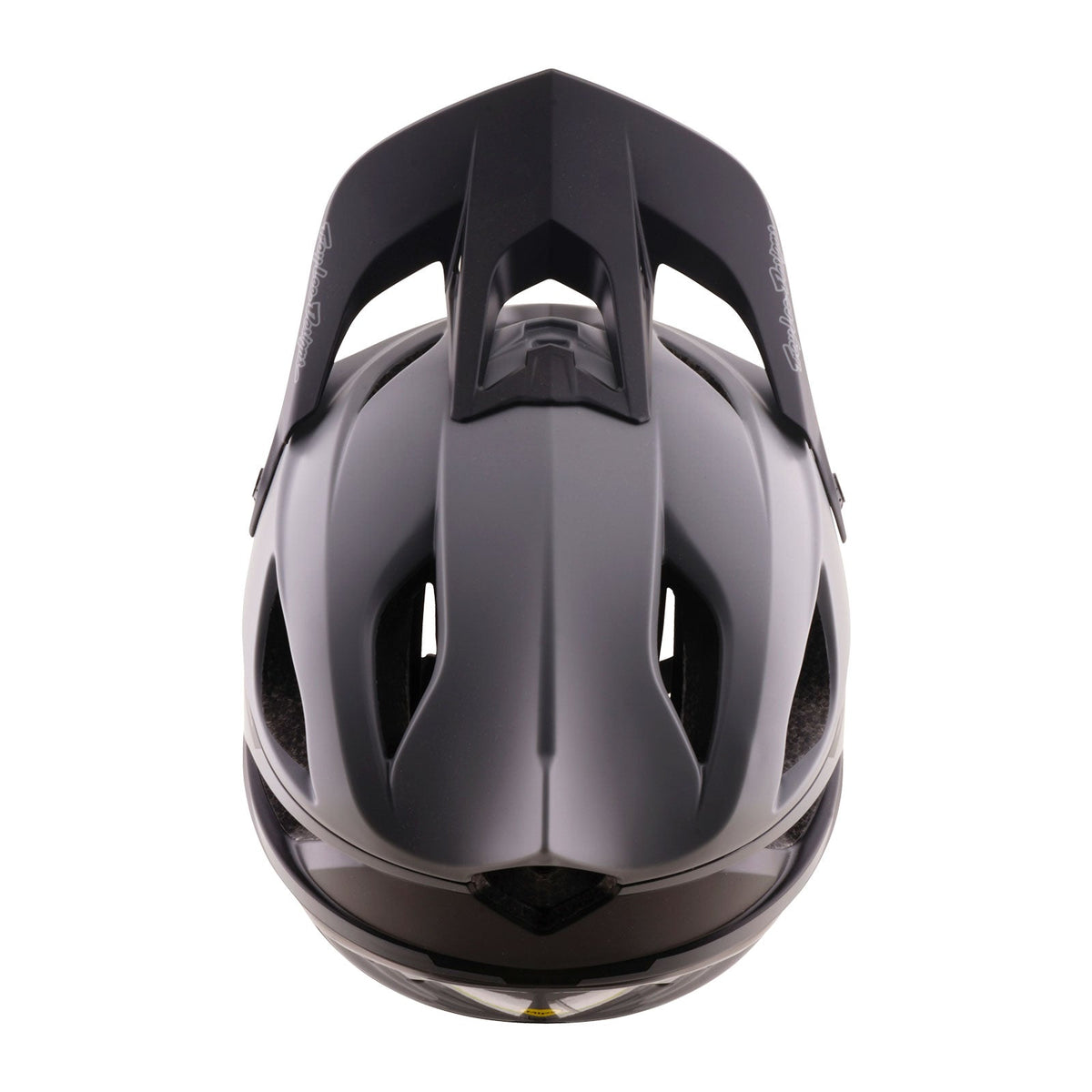 MTB-Helm TROY LEE DESIGNS STAGE STUNT MIPS Grau/Schwarz — weitere Ansicht 6