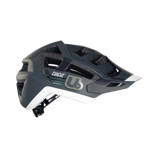 MTB-Helm URGE ALL-AIR ERT 15TH Grau/Weiß — Produktansicht