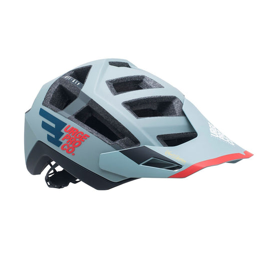 MTB-Helm URGE ALL-AIR ERT Grau — Hauptansicht