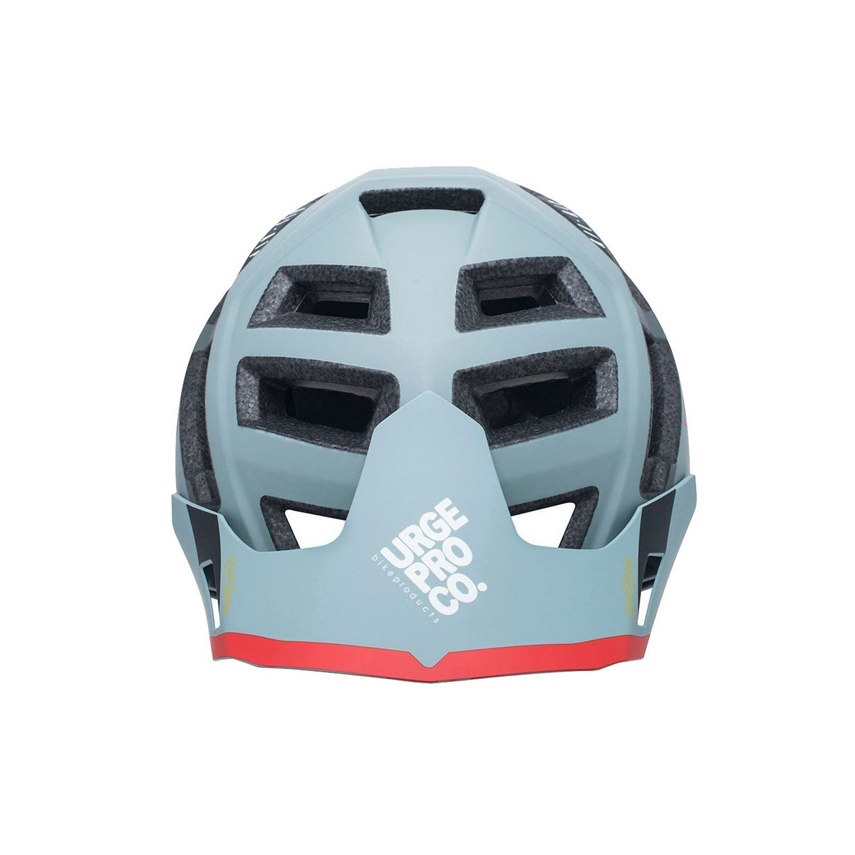 MTB-Helm URGE ALL-AIR ERT Grau — weitere Ansicht 2