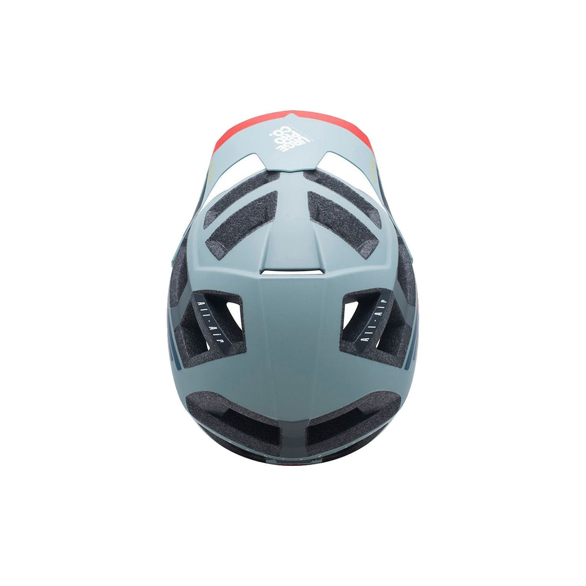 MTB-Helm URGE ALL-AIR ERT Grau — weitere Ansicht 3
