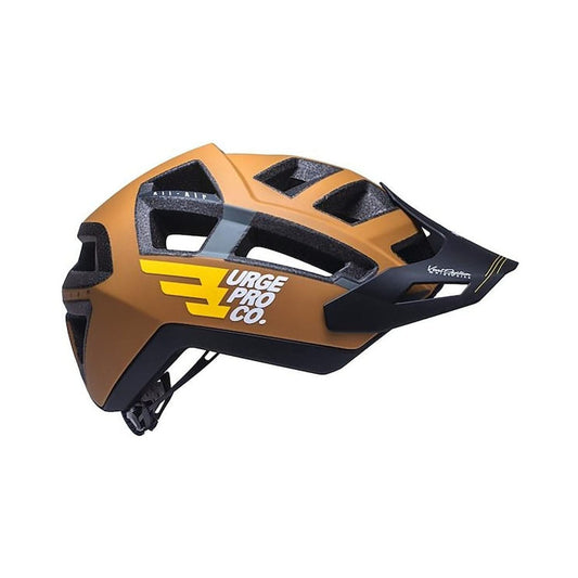 MTB-Helm URGE ALL-AIR ERT Braun — Produktansicht