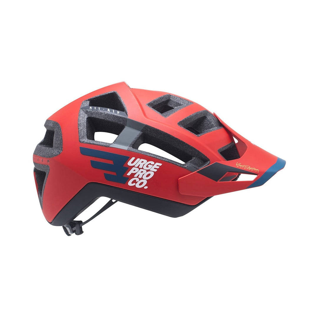 MTB-Helm URGE ALL-AIR ERT Rot — Produktansicht